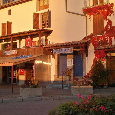 Auberge Roman La Javie Exterior foto