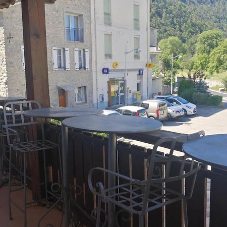 Auberge Roman La Javie Exterior foto