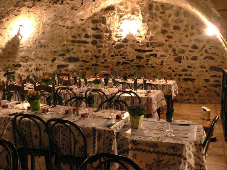Auberge Roman La Javie Exterior foto
